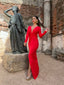 Vestido Olimpo Nudo