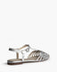 Cangrejeras Plata - Atelier Invitada S.L