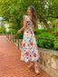 Vestido Timba Bordado