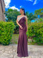 Vestido Olimpo Bicolor - Atelier Invitada S.L