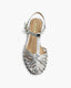 Cangrejeras Plata - Atelier Invitada S.L