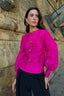 Blusa Esperanza - Atelier Invitada S.L