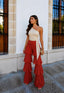Pantalón Volantes