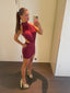 Vestido Carol Corto
