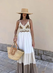 Vestido de invitada Vestido Formentera para mujer - Atelier Invitada S.L