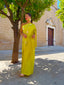Vestido Mantón