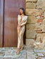 Vestido Anitta Manga Larga