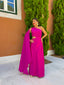 Vestido Escarlata