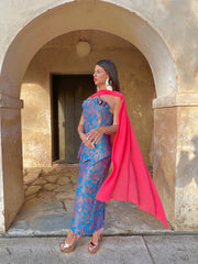 Vestido Mosaico - Atelier Invitada S.L