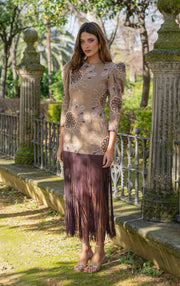 Vestido Luz - Atelier Invitada S.L