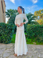 Vestido Alcora - Atelier Invitada S.L