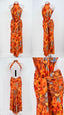 Vestido Carol Estampado