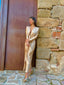 Vestido Anitta Manga Larga