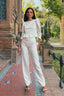 Conjunto Meghan Jacquard - Atelier Invitada S.L