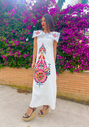 Vestido Oxaca - Atelier Invitada S.L