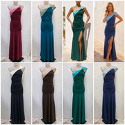 Vestido Olimpo Bicolor - Atelier Invitada S.L