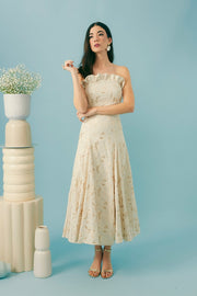 Vestido Alfiz - Atelier Invitada S.L