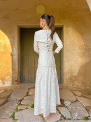 Vestido Alcora - Atelier Invitada S.L