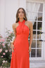 Vestido Coral