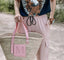Vestido de invitada Bolso Yute Colores para mujer - Atelier Invitada S.L