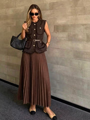 Conjunto Tweed
