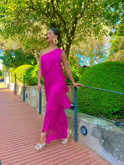 Vestido de invitada Vestido Yasmin para mujer - Atelier Invitada S.L
