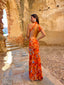 Vestido Carol Estampado