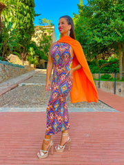 Vestido de invitada Vestido Zoco para mujer - Atelier Invitada S.L