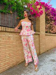 Vestido de invitada Conjunto Enea para mujer - Atelier Invitada S.L