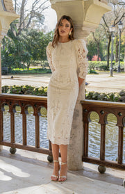 Vestido Savia - Atelier Invitada S.L