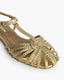 Cangrejeras Oro - Atelier Invitada S.L