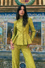 Conjunto Sorrento Oliva - Atelier Invitada S.L