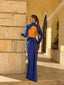 Vestido Elisabeth Espalda