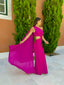 Vestido Escarlata