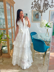 Vestido Batista - Atelier Invitada S.L