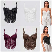 Corset Encaje
