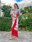 Vestido Bogotá Floral - Atelier Invitada S.L