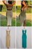 Vestido Hilo Aro - Atelier Invitada S.L