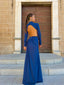 Vestido Elisabeth Espalda