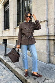 Chaqueta Celine