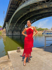 Vestido de invitada Vestido Teresa Rubí para mujer - Atelier Invitada S.L