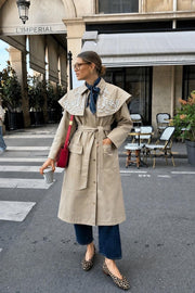 Gabardina Imperial