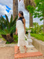 Vestido Fiona Blanco