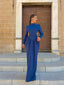 Vestido Elisabeth Espalda