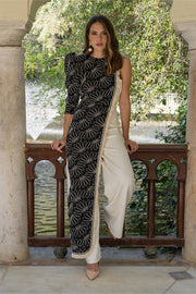 Mono Vela Beige - Atelier Invitada S.L