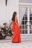 Vestido Coral