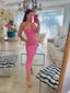 Vestido Vichy Lencero