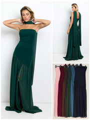 Vestido Royal
