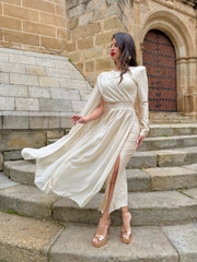 Vestido Casiopea - Atelier Invitada S.L