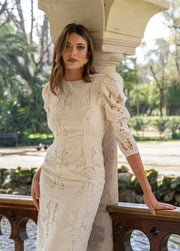 Vestido Savia - Atelier Invitada S.L